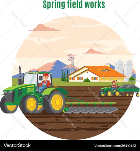Agriculture Vector 的图像结果