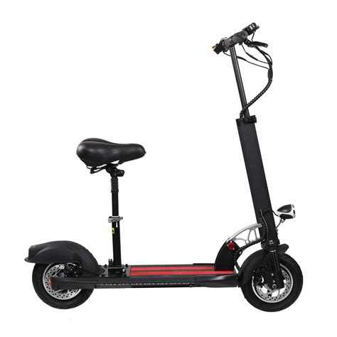 Xulong Electric Scooters Adult Foldable 150kg Max Load With Seat ...