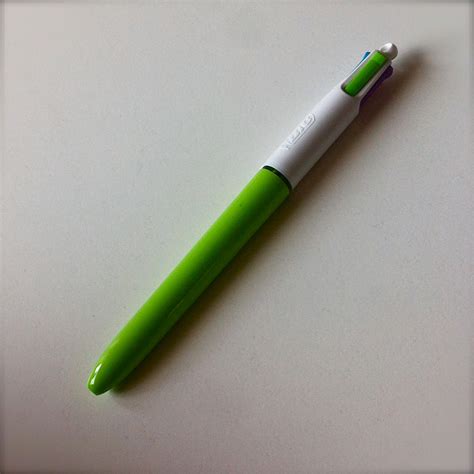 4 Color Pen 的图像结果