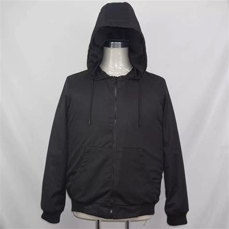 Bullet Proof NIJ 3A Hoodie with Head Protection – AJAW