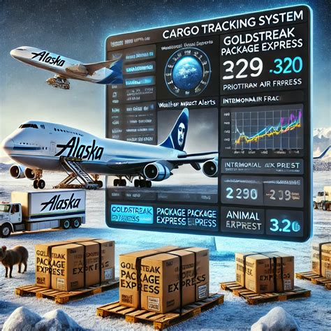 Unlocking Efficiency: Alaska Airlines Cargo Tracking - Linbis Logistics ...