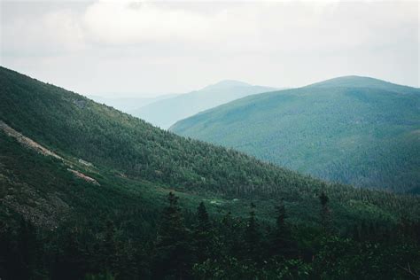 Hiking Gaspesie National Park · Free Stock Photo