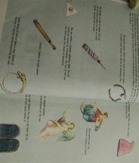 What Are Political Symbols Of France - Free Math Worksheet Printable