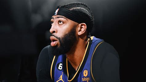 Lakers Provide Update on Anthony Davis Injury