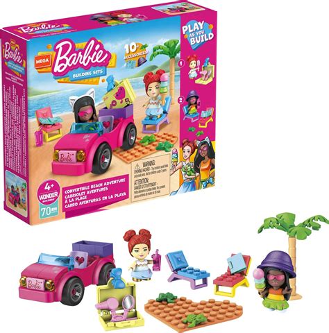 Barbie on sale lego barbie