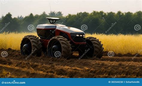 Autonomous Tractor 的图像结果
