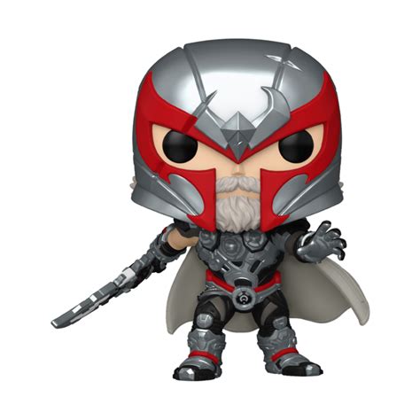 Marvel Rivals Funko Pop