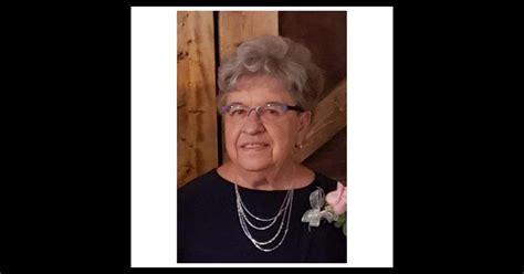 Obituary Guestbook | Kathleen Maraskine of St. Charles, Michigan ...