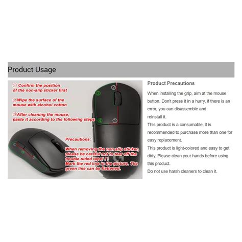 Hokeyio Grip Tape for Razer Orochi V2 - Anti-Slip,Enhanced India | Ubuy