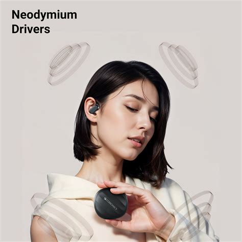 Zebronics Pods O2 - Open-ear Wearable Stereo Earbuds