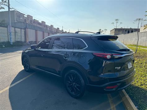 MAZDA CX9 2016 SPORT RECIÉN INGRESADA MOTOR 2.5 TURBO AUTOMÁTICA 165MIL KILÓ - Guatechivas.com