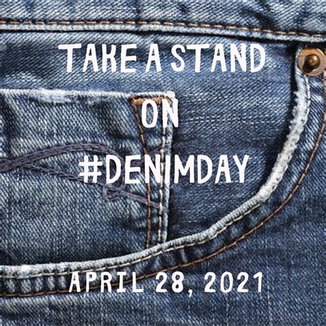 Denim Day’s history of international solidary against sexual assault | Article | The United ...