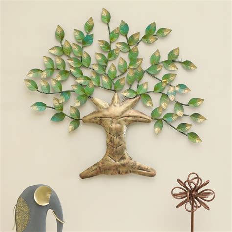 Buy VEDAS Alila Metal Tree Wall Art from Vedas at just INR 5899.0