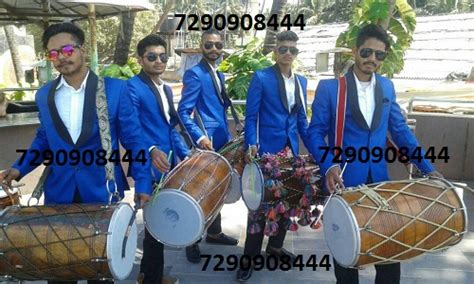 Dhol Players in Bangalore | Punjabi Dhol Wala in Bangalore