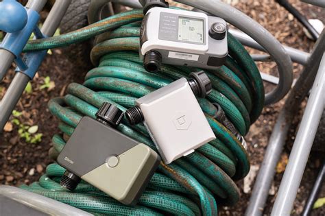 The 3 Best Smart Hose Timers of 2024 | Reviews by Wirecutter