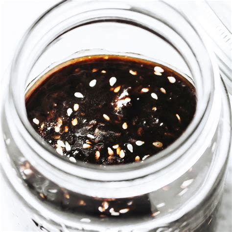 Sugar Free Teriyaki Sauce (Keto) – Sugar Free Londoner