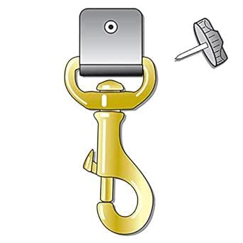 Gear Keeper Rotating Brass Bolt Add-A-Clip - AC0-1007 - Made in The USA ...