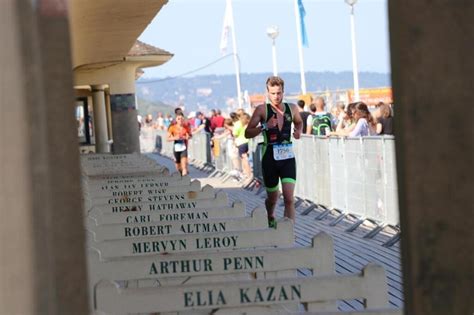 Deauville. Le Triathlon international a lieu ce week-end - Trouville ...