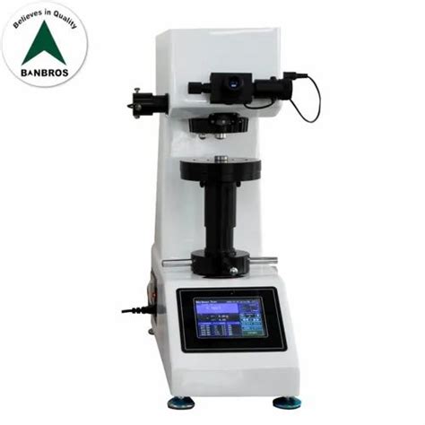 Vicker Hardness Tester - Digital Vickers Hardness Tester, BVH-DA/DM ...