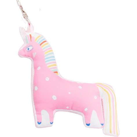 Key Chain Hanging - Rainbow Unicorn – Rosada Baby