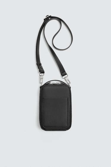 Men´s Crossbody & Bum Bags | Explore our New Arrivals | ZARA India