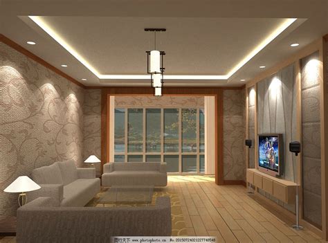 自己做的室内3d效果图|室内设计|空间|Steve_William - 原创设计作品 - 站酷 (ZCOOL)