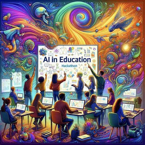 MIT Education Hackathon: AI in the classroom, Tang Center, Cambridge, 3 ...