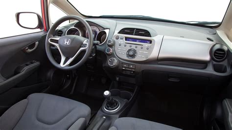 2012 Honda Fit - Overview | CarBuzz