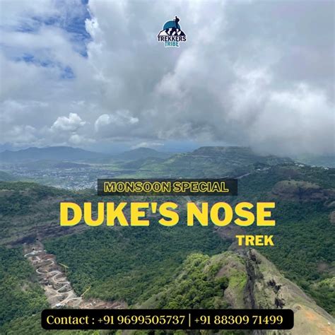 Trek To Duke's Nose