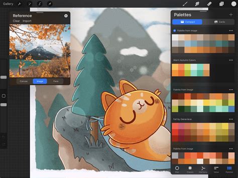 Image result for How to Copy Color On Procreate