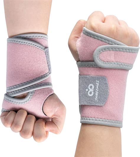 Amazon.com: INDEEMAX 2 Pack Copper Wrist Brace Support for Carpal ...