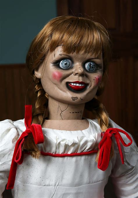Annabelle The Haunted Doll