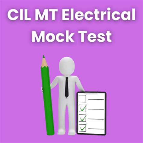 CIL MT Electrical Mock Test Series 2026, Free with Solutions