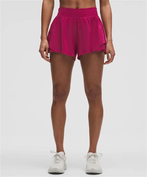 Shake It Out High-Rise Running Shorts 2.5" in 2025 | Womens shorts ...