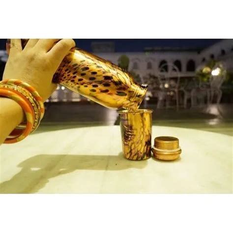 Printed Copper Bottle Manufacturer, Supplier from Jaipur