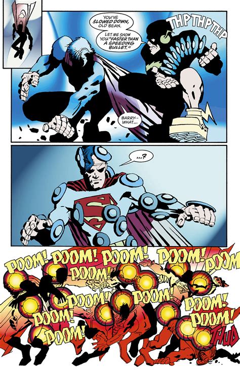 Read online Batman: The Dark Knight Strikes Again comic - Issue #1