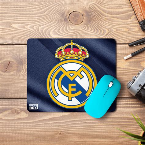 Real Madrid Mouse Pad – BanterBox