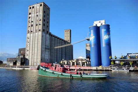 Buffalo Double Decker Bus-Waterfront & Grain Silo Tour 2022 - Viator