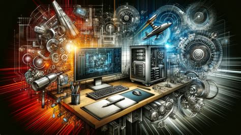 New Computer System 的图像结果