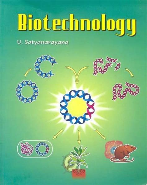Biotechnology Book Cover 的图像结果