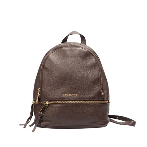 Michael Kors Rhea Logo Backpack