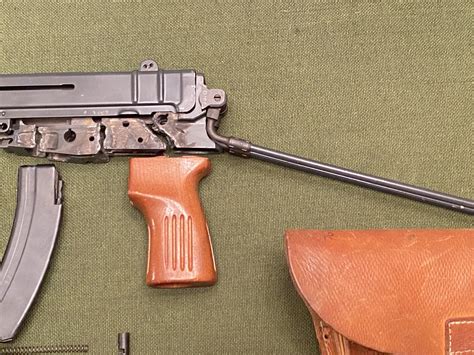Premium Czech VZ61 Parts Kit - Appalachian Arms - Military Surplus