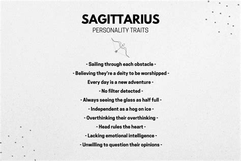 Qualities of sagittarius zodiac sign 60 photos - Astrologytoyou.com