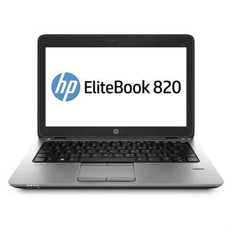 Refurbished HP EliteBook 820 G3 Laptop | Intel Core i7 | 1 Yr Warranty ...