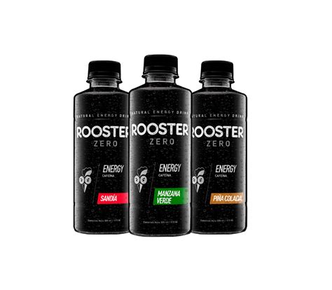 Home | Rooster - Natural Booster