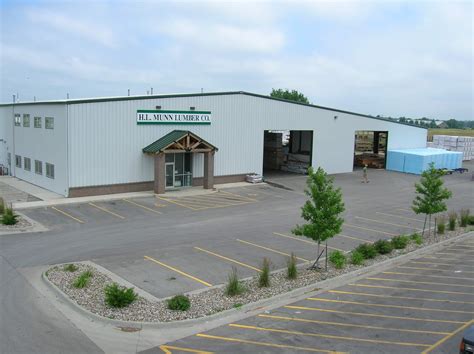 Munn Lumber Company of Des Moines | Mead Lumber