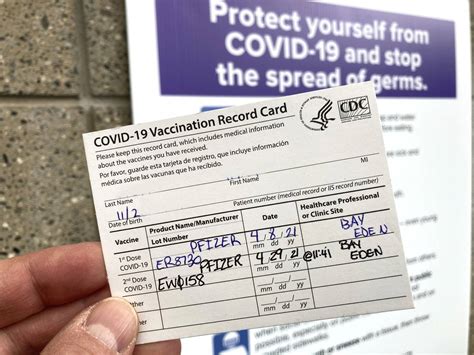 Fake COVID-19 vaccination cards worry college officials – Shaw Local