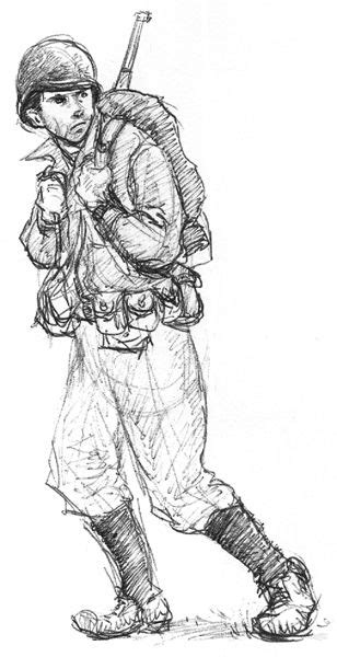 Pin by Katie Pavone on Art of Drawing! | Soldier drawing, Stick men ...