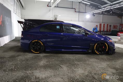 Honda Civic Si 2008 Coupe Jdm