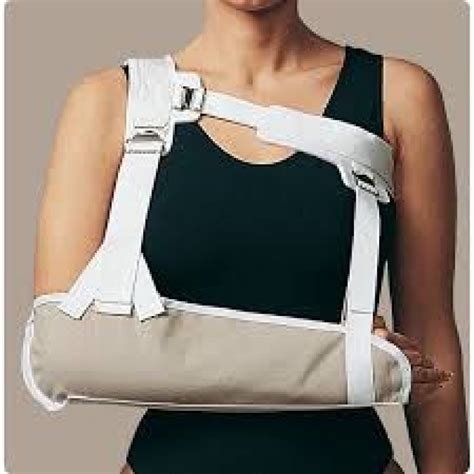 Ro + ten Acb Brace For Acromion-Claveare Dislocation PR2-8501 ...